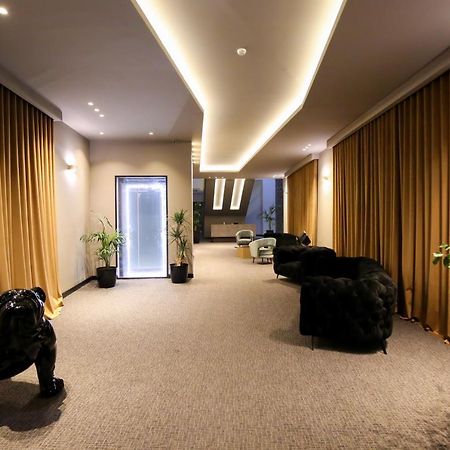 The Central View Boutique Hotel Vlore Ngoại thất bức ảnh